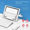 OTG-конвертер подходит для мобильных телефонов 11, 12 Pro, Huawei P50, Type C 2 в 1, USB3.0, зарядное соединение U-диска