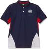 Canterbury WINGER POLO Polo Size Japanese Medium To Japanese Size Men's Shirt, 29, (equivalent M)