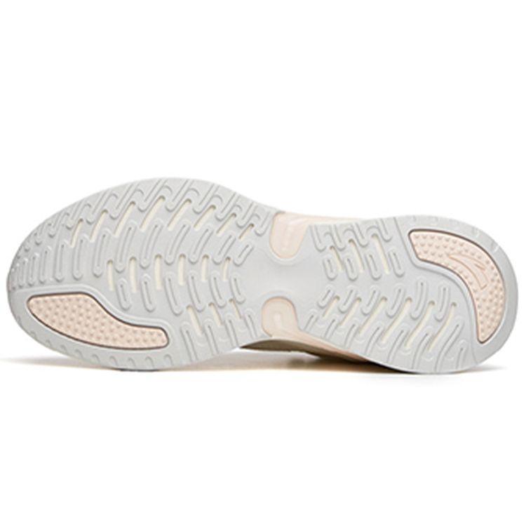 Anta Легкие амортизирующие кроссовки с низким верхом женские кроссовки белые синие розовые 122135530R-1