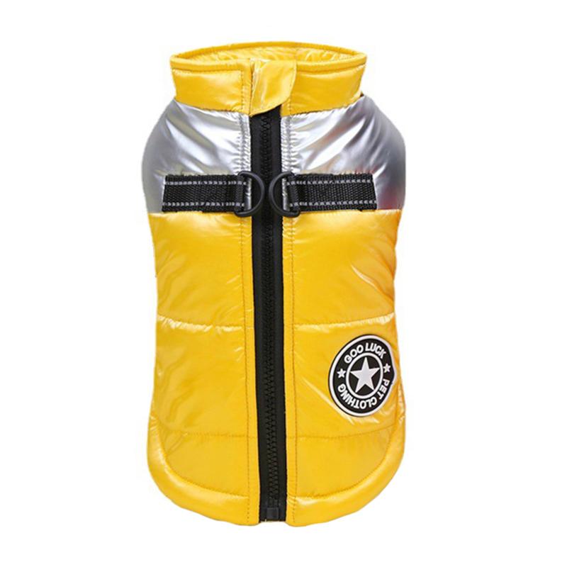 S-9XL Одежда для собак для маленьких, средних и больших собак, кошек, пальто, водонепроницаемая куртка для домашних животных, зимняя куртка для французского бульдога, лабрадор, мопс