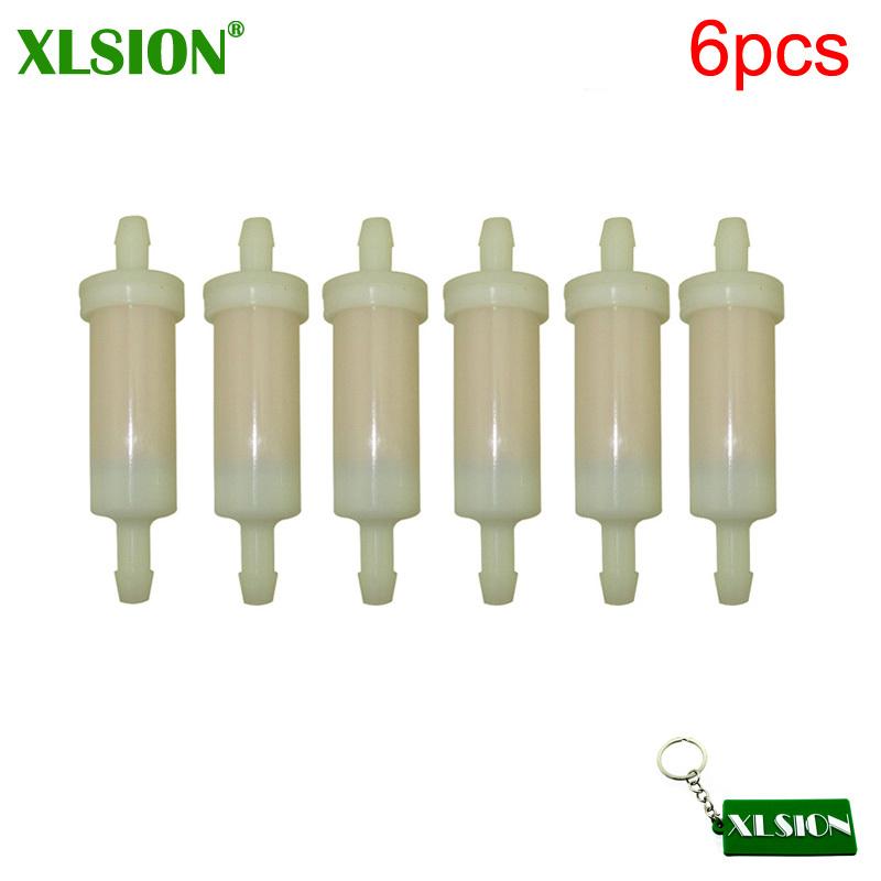8mm Fuel Filter For Sierra 18-7830 Mariner 816296Q2 35-816296-4 Sea Doo 275000262 275000051 Johnson Evinrude 25-225 Hp 3852224