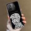 Arctic M-Monkeys Специальное предложение Ударопрочный чехол для телефона для Xiaomi Poco X7 X6 X5 X3 Pro F7 Ultra M8 Redmi 15C 15 14C 13C 12C 10C 13