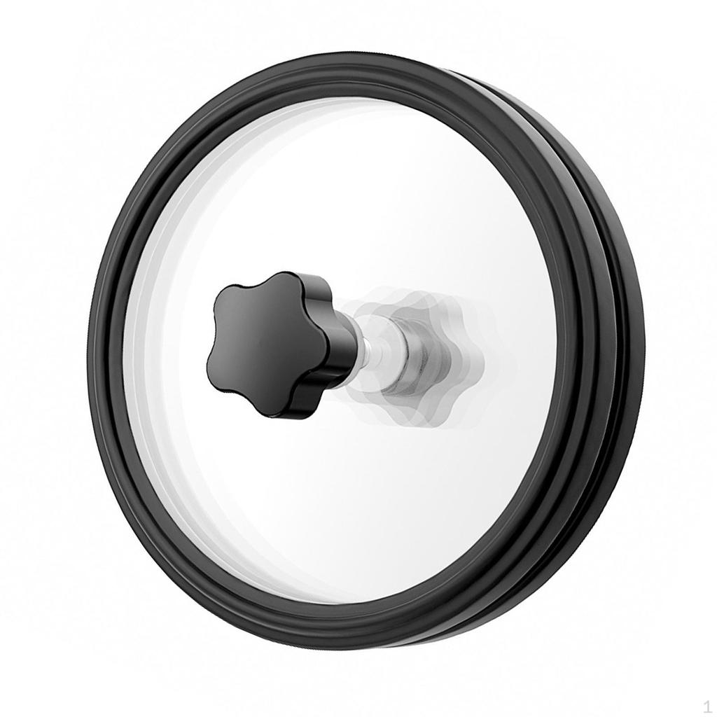 Record Cleaner Clamp, Label Saver Cleaning Clip, Silicone Handle Protector KTY