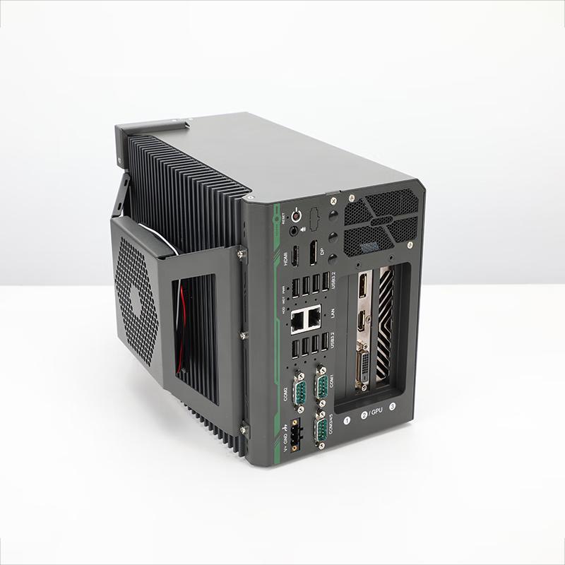 Встраиваемый промышленный ПК Dongtintech DTB-3312DF-Q670E (Китайская версия)
