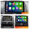Navifly Wireless Carplay Android Auto Car Radio For Honda CR-V CRV 2 2001 2002 2003-2006 Multimedia GPS 5G WIFI DSP BT Autoradio