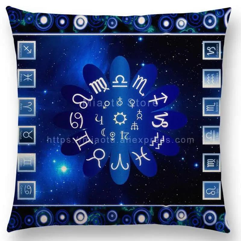 Новая мечтательная изумрудная наволочка с цветком духа, мандала души, элегантный цветочный узор, ретро наволочка