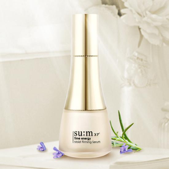 SUM37 Time Energy Увлажняющая укрепляющая сыворотка 50 мл