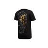 Marvel Black Panther Graphic Short Sleeve T-Shirt Men Tops FN1761