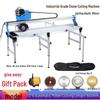 Industrial Heavy-Duty Automated Tile Cutting, Grinding, and Chamfering Machine