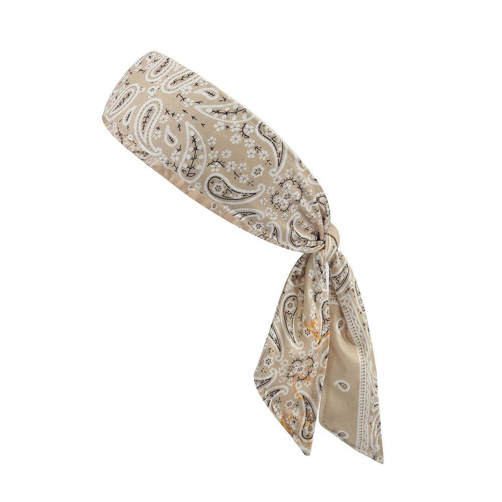 Breathable Antiperspirant Headscarf Bandanna Bicycle Headband Women Men Pirate Headband Running