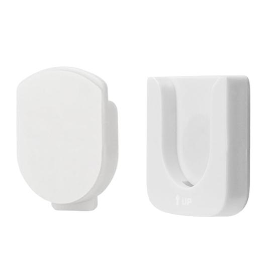 Магнитный кронштейн для пульта дистанционного управления Простая установка Универсальная посадка Устойчивый настенный