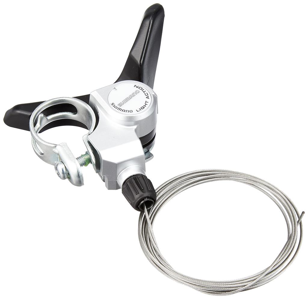 SHIMANO Рычаг Левый рычаг Только 2S ASLA050LB TOURNEY Переключение/Тормоз (ДОРОГА) SL-A050-L