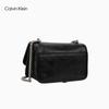 Calvin Klein Элегантная сумка через плечо с цепочкой и откидным клапаном
