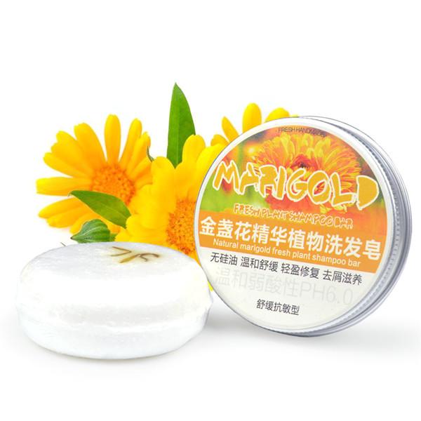 Шампунь ручной работы, 100% натуральный