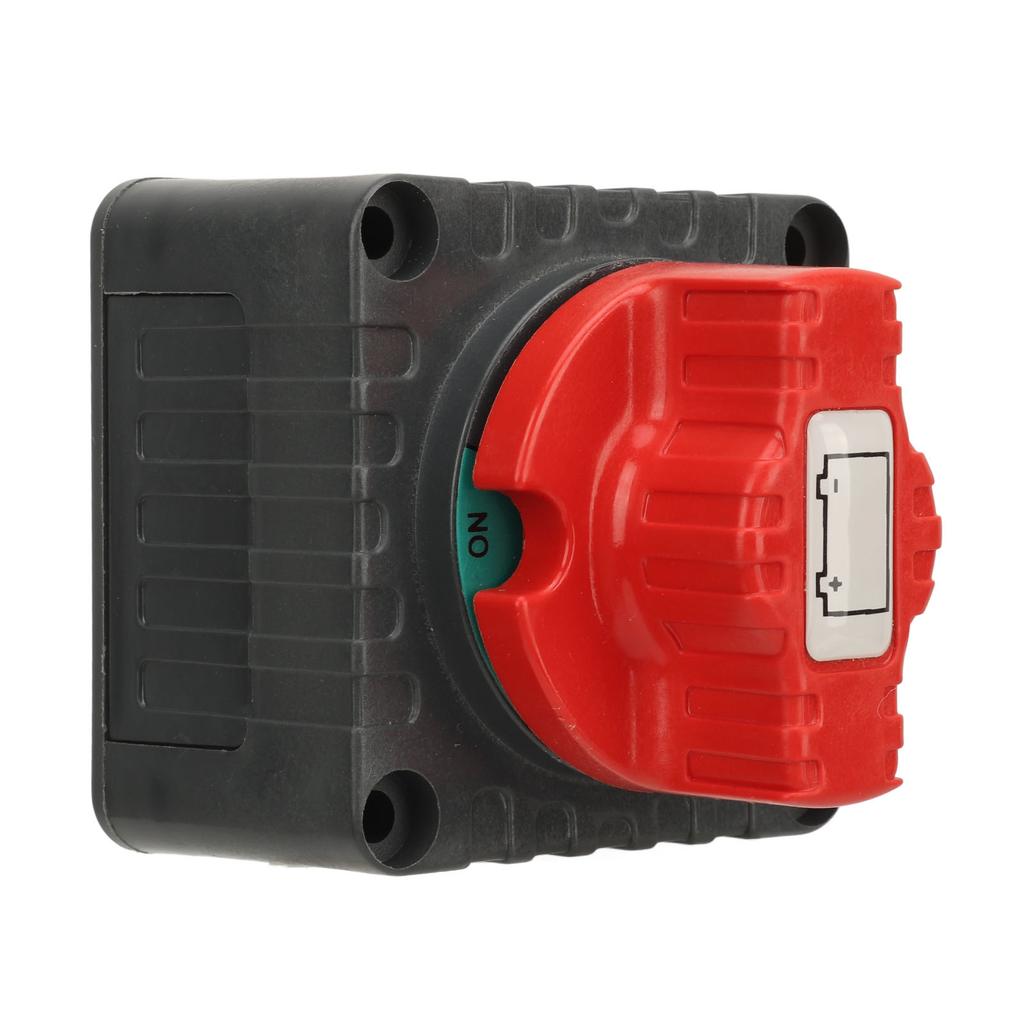 12-48В 300А Выключатель массы аккумулятора Положение Вкл Выкл Морской главный выключатель Ручка для автомобиля Грузовика Яхты Модернизация