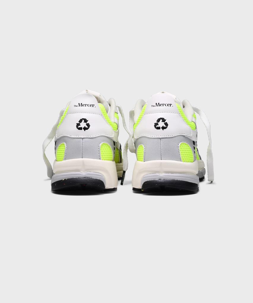 The Mercer Brand (U) The Re-Run White Silver White/Yellow