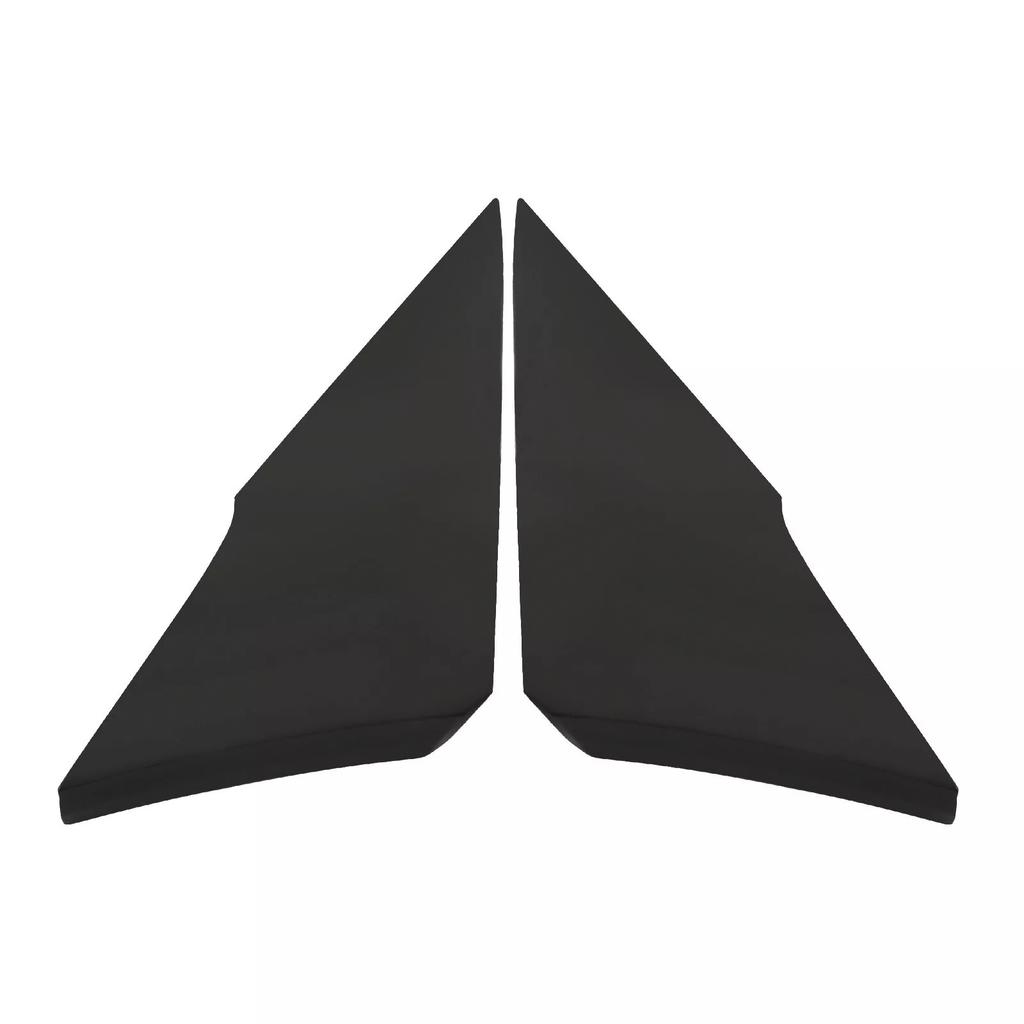 2 шт. Молдинги задней четверти 62505-47012 62506-47012 для Toyota Prius 2016-2022