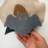 Three‑Layer Kitchen Cleaning Sponges 3Pcs, Halloween‑Themed Multi‑Purpose Sponges for Pot Scrubbing & Dishwashing Tasks