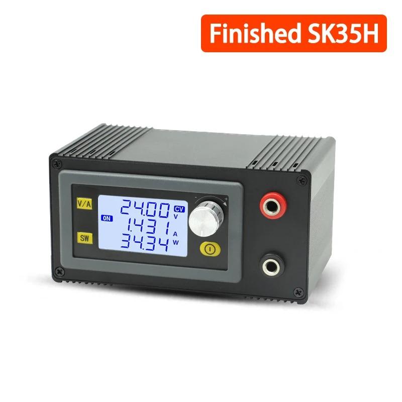 SK35H DC DC Buck Boost Converter CNC Регулируемый лабораторный источник питания Постоянное напряжение Ток Солнечный зарядный модуль