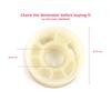 BWR5480 Window Regulator Repair Gear Reel Wheel Pulley Right 5C6837462 5C6839462 for VW Jetta MK6 A6 5C6