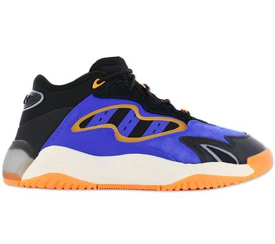 Originals STREETBALL 2.0 II - Мужская обувь черная GX0790 ORIGINAL