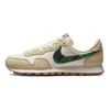 Air Pegasus 83 SE Tartan Plad Мужские кроссовки Pale-Ivory Team-Gold Gum-Medium-Brown DV0809-100