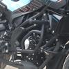 Водонепроницаемая кожаная боковая сумка и задний багажник для Benelli Leoncino 150
