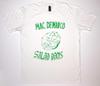 Mac Demarco - Salad Days Футболка с тура 2014 S-5XL BL220 Унисекс Футболка