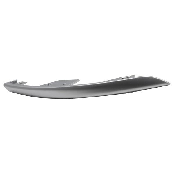 Silver ABS Front Cover for Jeep Grand Cherokee (2017-2022)