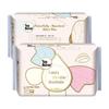 TOP NURSE Ultra-Thin Cotton Menstrual Pads: Skin-Friendly, Day & Night Use, 245/290/420mm.