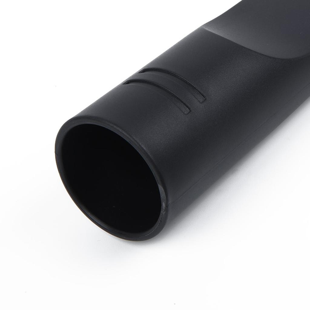 35 мм Щелевая насадка для пылесоса, сменная насадка для углов, ниш и щелей, черная, сменная насадка для бытовой уборки