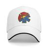 SLP OEC Logo  Baseball Cap Healthcar Hunting Camping Wholesale Trucker Hat Unisex WomenCasual Print Baseball Caps