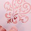 Pastry Making Baking Mould Cupcake Stencil Cake Lace Border Cake Decorating Tool Fondant Mold