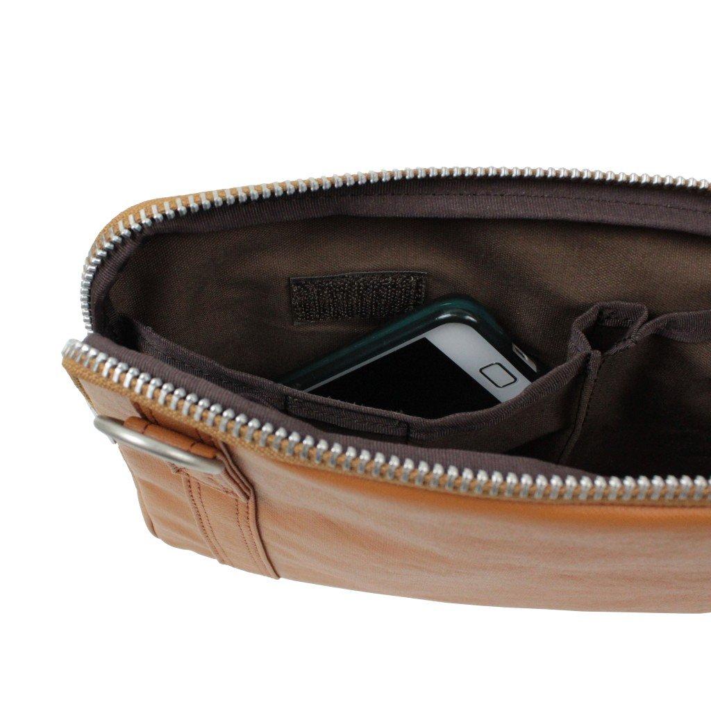 Porter Сумка через плечо Freestyle 707-07144 Camel (40)