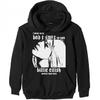 Billie Eilish Unisex Adult Bad Things Hoodie