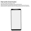 High Definition Screen  or AntiScratch Tempered Film for   X20 Mobile Phones(Black )