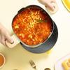 COOKER KING Маленькая Желтая Утка Суповая Кастрюля с Антипригарным Покрытием