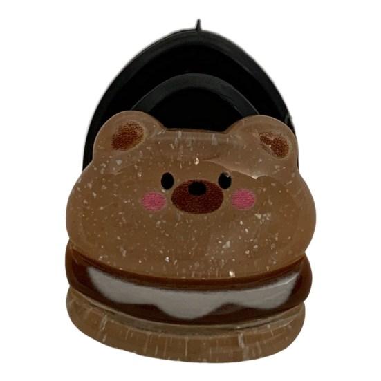 Прекрасный автомобильный органайзер для салона, противоскользящий съемный декоративный крючок