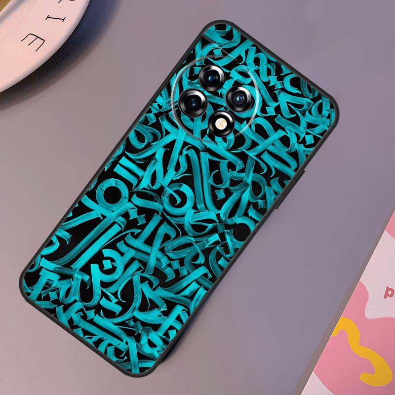 Чехол Pokras Lampas Art Graffiti для OnePlus 12 11 9 10 Pro 9RT 10T 10R 12R OnePlus Nord CE 2 3 Lite 2T N10 N20