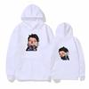 2024 New Men/Women Hoodie Casual Oversized Pullover Popular Sweatshirt VALORANT FADE Print Fashion Trend Clothing XS-3XL