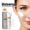 Multi Functional Sunscreen Conditioning Facial Lotion Oil Control Refreshing Acne Free Sunscreen 50ml