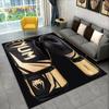  Boxing Gloves Boxer Fight  Area Rug Large,Carpet Rug for Living Room Bedroom Sofa Doormat Decoration,kids Non-slip Floor Mat