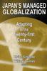 Книга Japan's Managed Globalization : Adapting To the Twenty-first Century