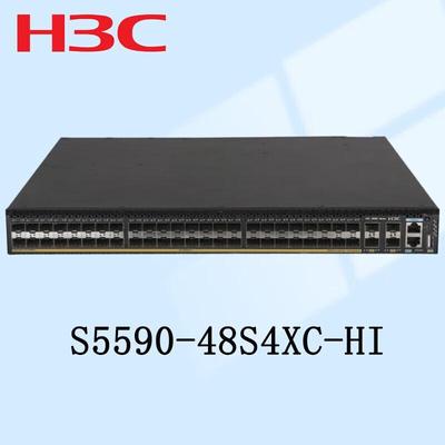 H3C S5590-48S4XC-HI Коммутатор уровня 3, ядро