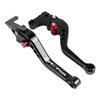 For HONDA NC750 NC750 S/X NC750X NC700S NC700X NC700 2016-2019 Motorcycle CNC Adjustable Folding Brake Clutch Levers Extendable
