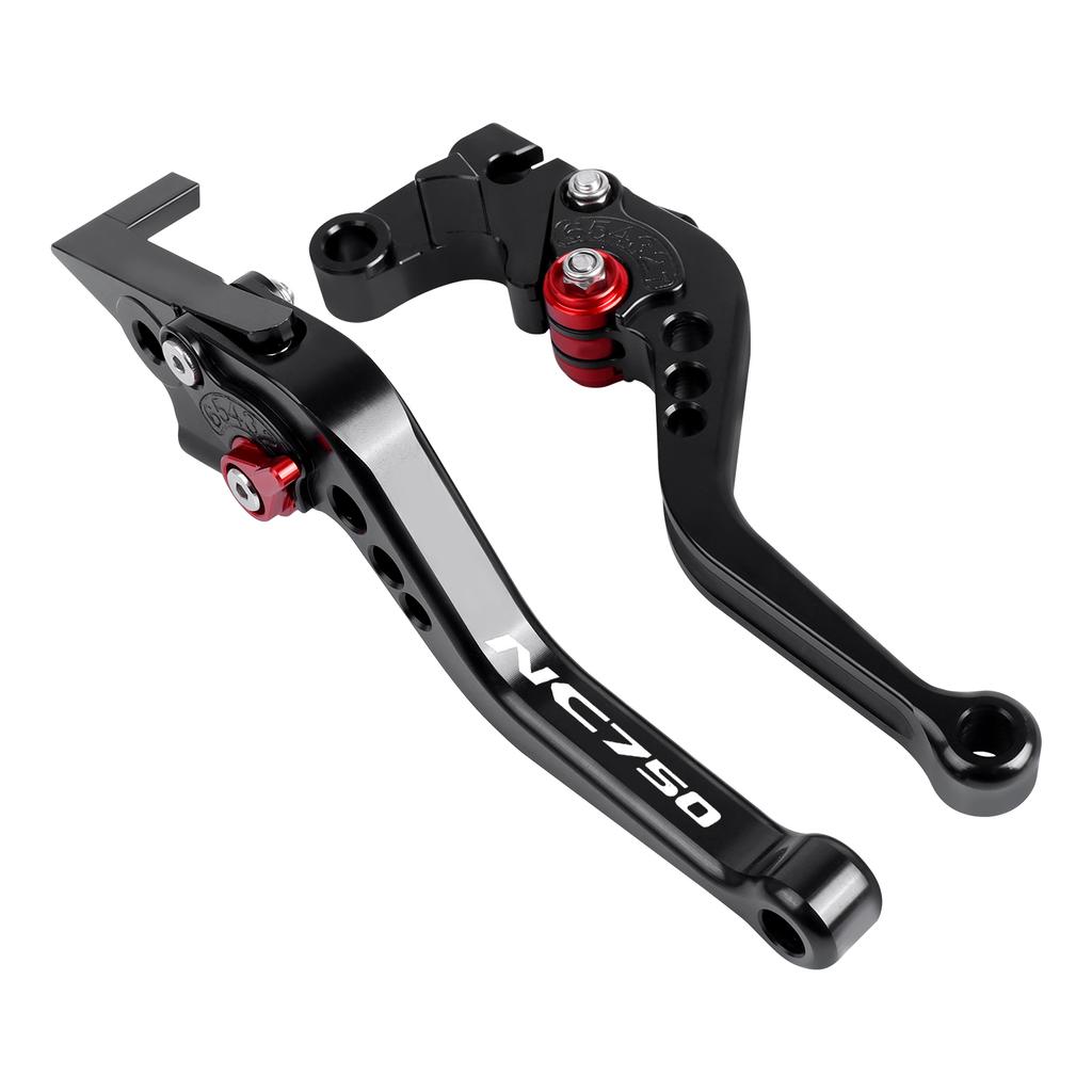 For HONDA NC750 NC750 S/X NC750X NC700S NC700X NC700 2016-2019 Motorcycle CNC Adjustable Folding Brake Clutch Levers Extendable