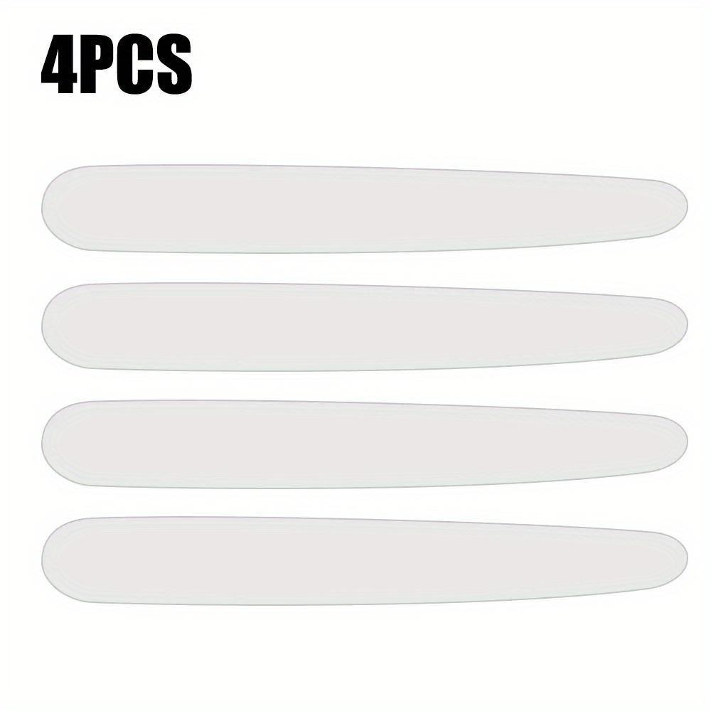 Anti-scratch Car Sticker Clear Door Handle Bowl Protective Strip Car Handle Tape Protection Paint Surface Film Stickers Decals