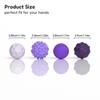 Magnetic Sensory Balls Silicone Pocket-friendly Fun Autism Calming Fidgeting Toys for Adults Kids To Relieve Stress Massage Ball
