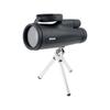 12x50 Single Tube Telescope High-definition and High-power Outdoor Tourism Concert Optical Glass Lens Low Light Night Vision