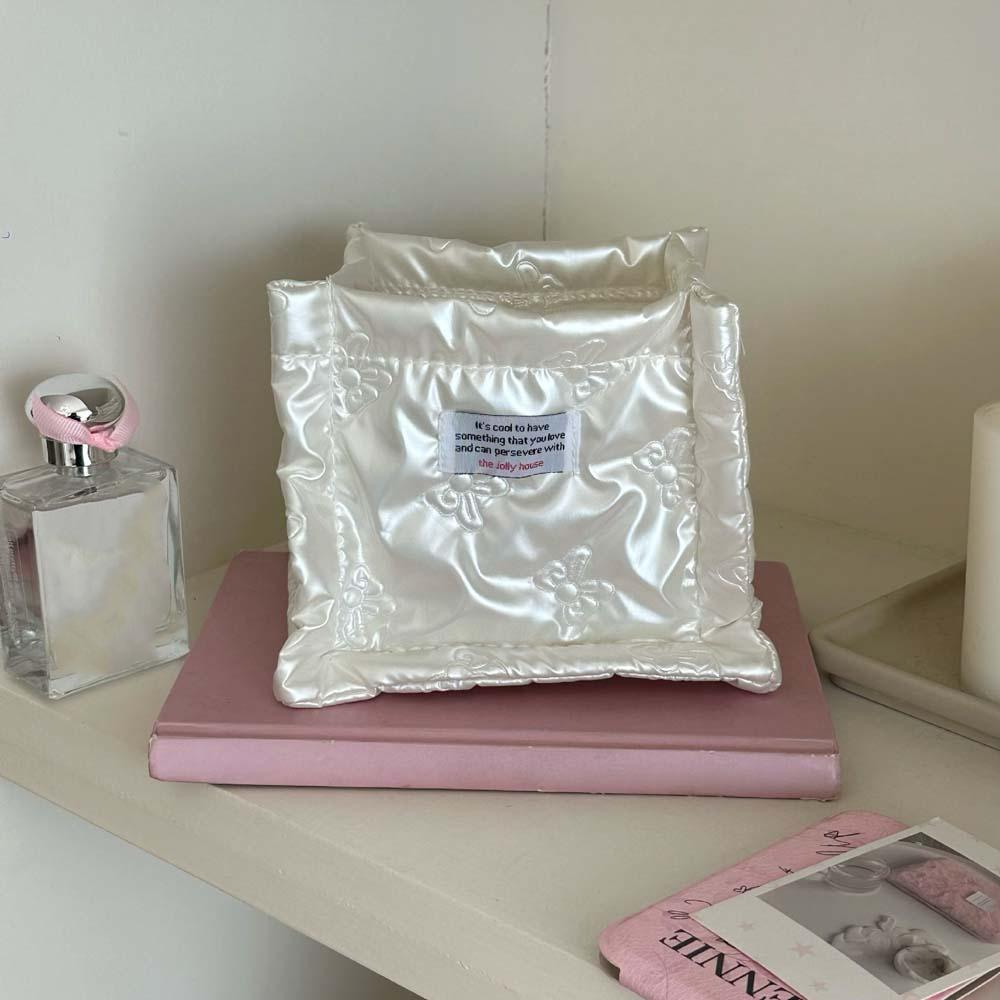 Защитный чехол корейский Ins чехол для хранения настольный чехол для хранения кистей для макияжа женский